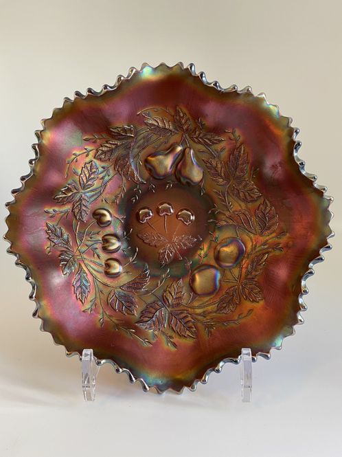 Hovedbilde Fat Carnivalglass 