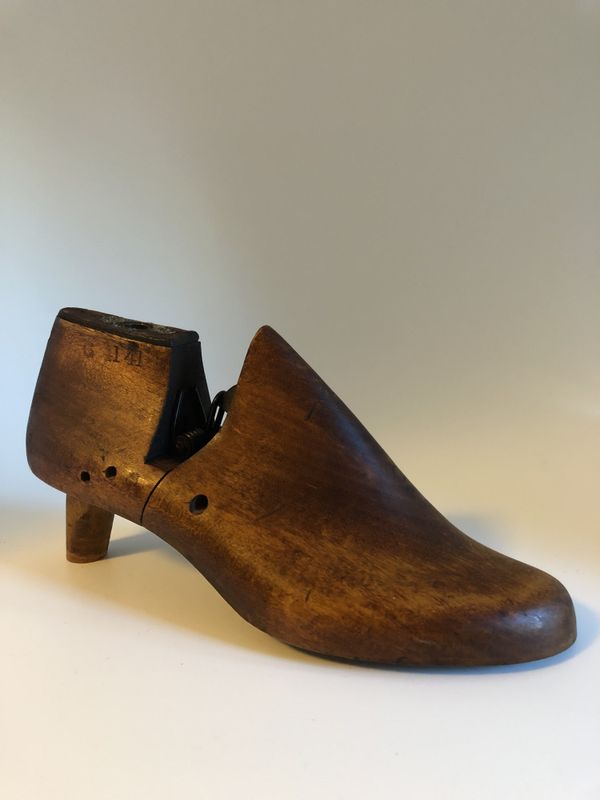 Elegant lest til damesko  
