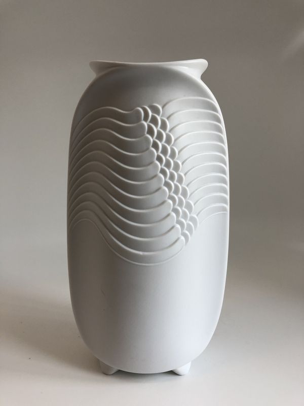 Kaiser vase M. Frey Vintage 