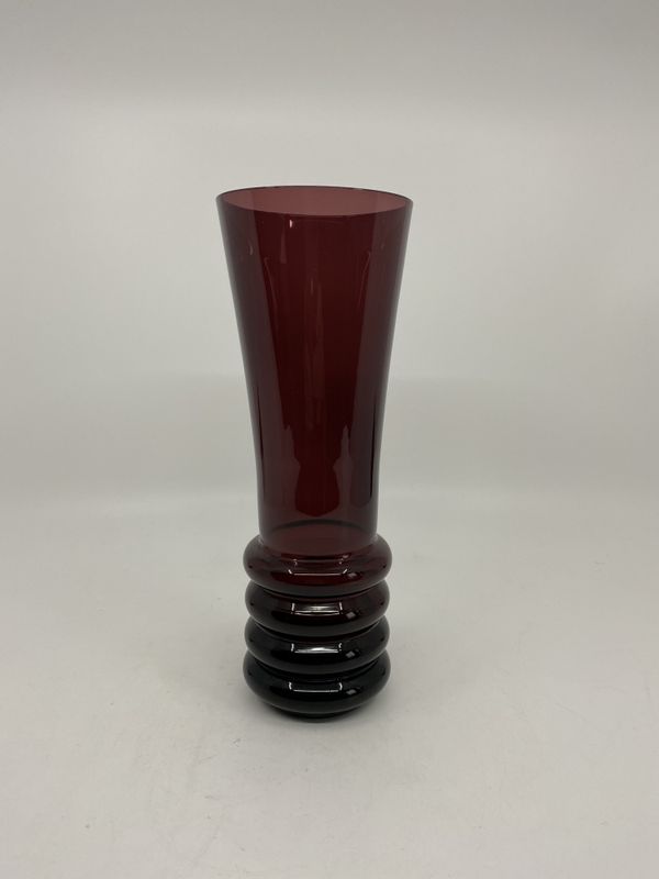 Lilla vase Magnor Glass