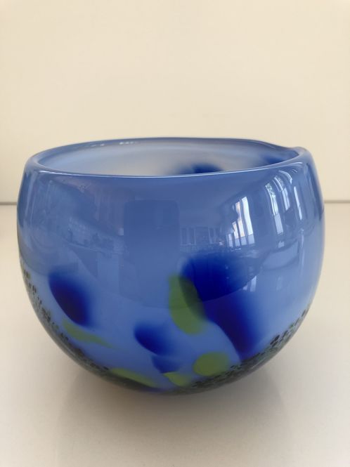 Hovedbilde Glassbolle Hanna Hellum Randsfjordglass 