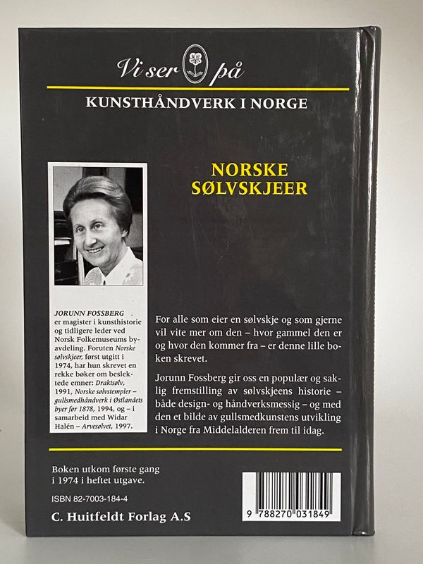 Norske Sølvskjeer 
