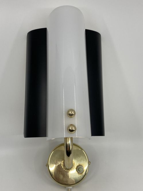 Hovedbilde Vintage vegglampe Arnold Wiig Fabrikker 