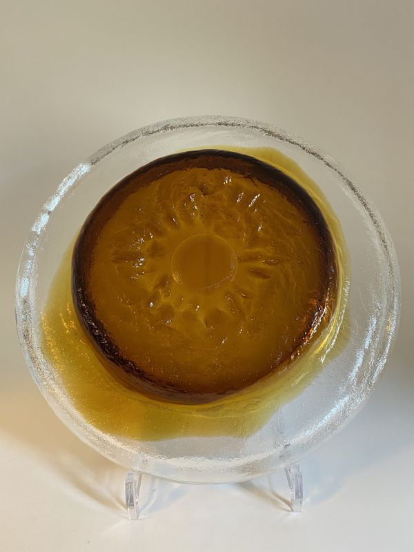 Fat Pertti Santalahti Humppila Glassverk