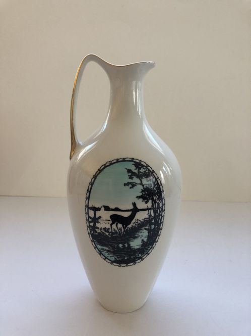 Hovedbilde Vase Porsgrund Porselen