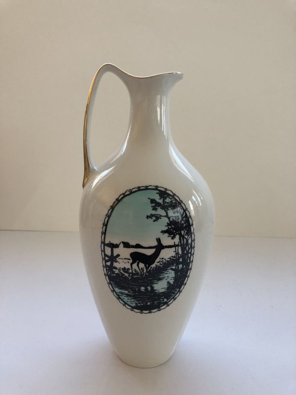 Vase Porsgrund Porselen