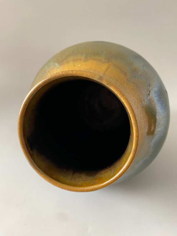 Vintage keramikk vase