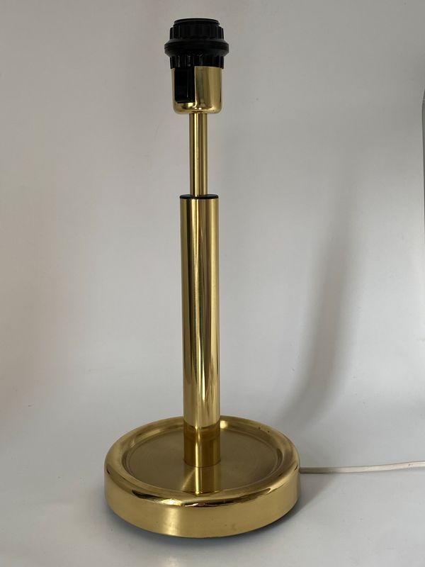 Bordlampe i messing  AB Fagerhults