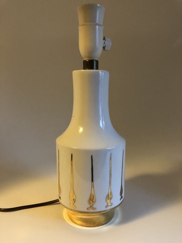 Bordlampe Kaiser W. Germany