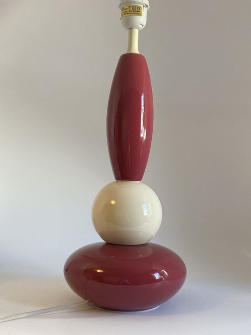 Hovedbilde Morsom bordlampe Koralcoa  