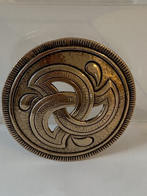Anheng bronse Sigmund Espeland