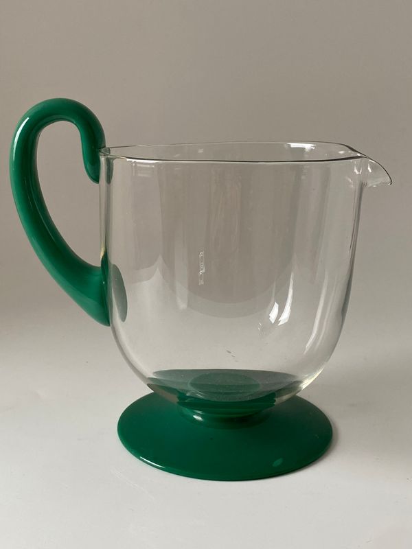 Vintage mugge Hadeland Glassverk