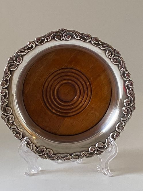 Hovedbilde Vintage Champagne coaster 