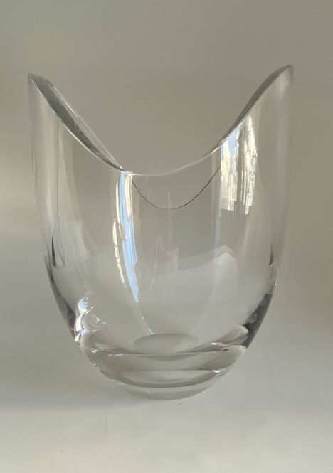 Hovedbilde Elegant stor skål Hadeland Edla Freij 