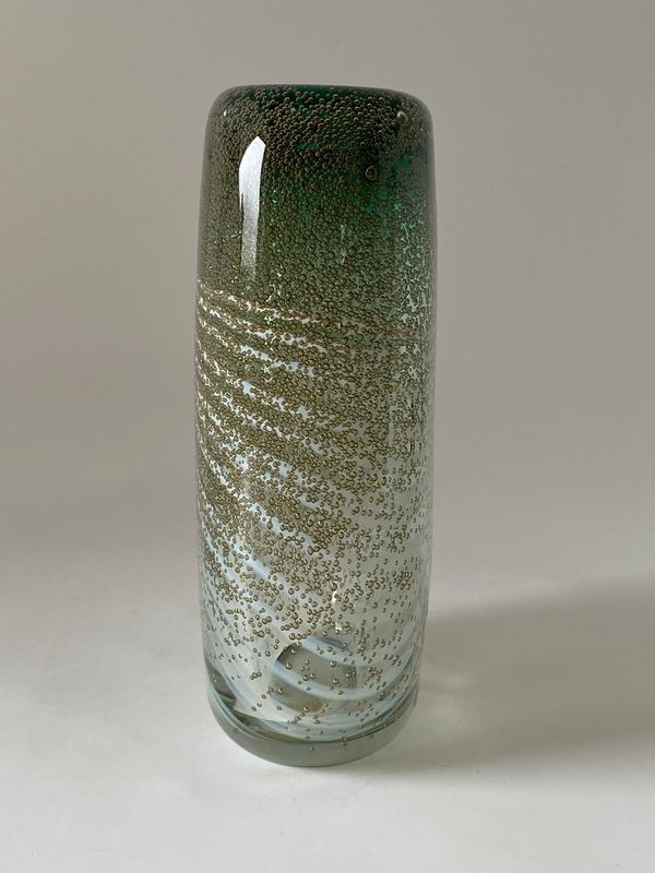 Vase kunstglass Algimantas Zilys  