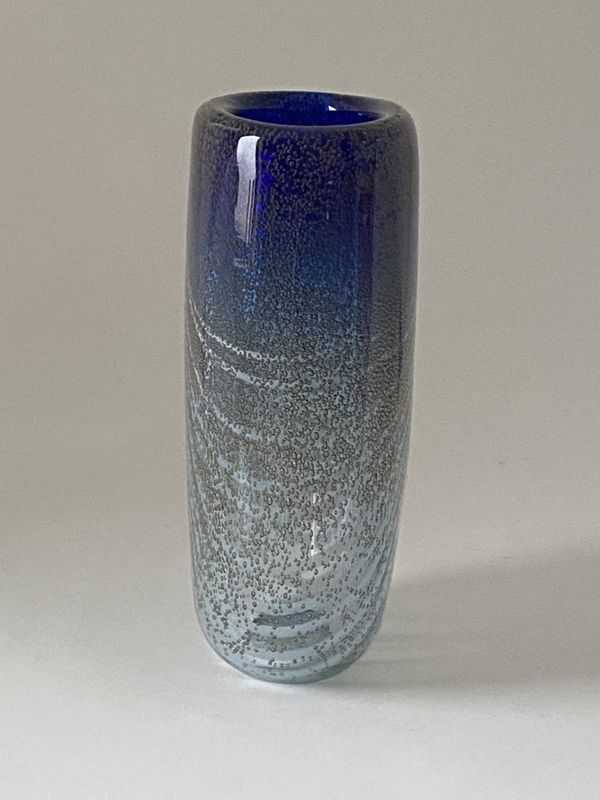 Unik vase  Vilniaus Stiklo  studio 