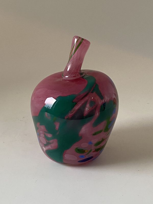 Glasseple Hadeland Gro Bergslien 