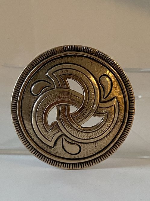 Hovedbilde Anheng bronse Sigmund Espeland