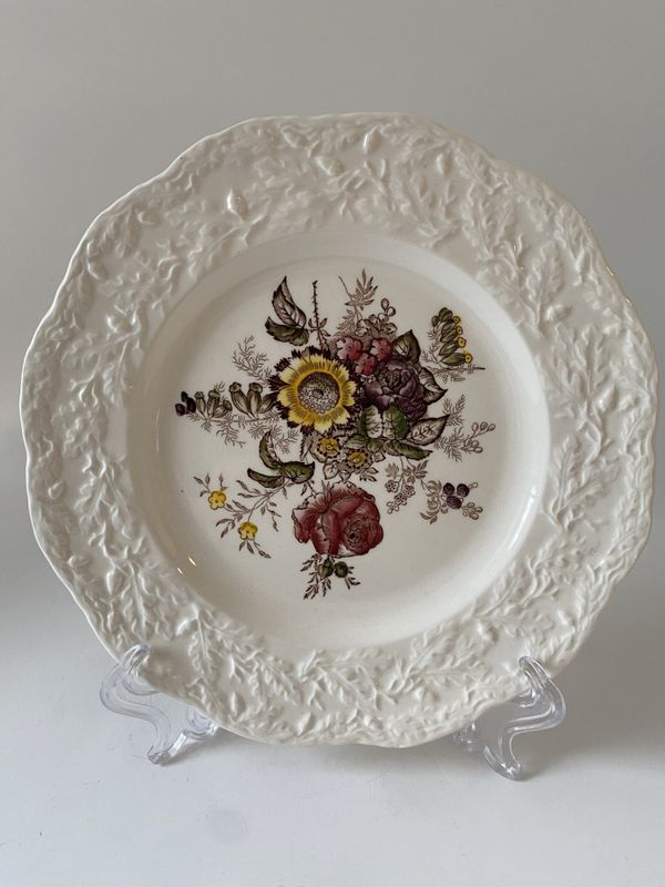 Engelsk teservise  Masons`s Friarswood