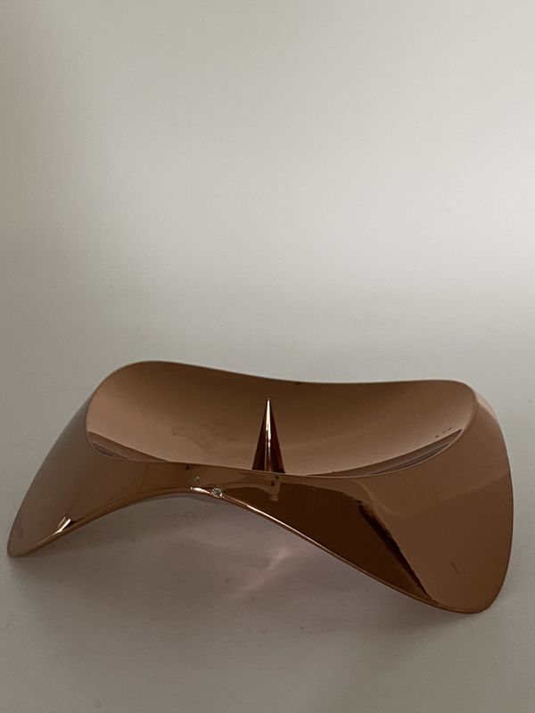 Lysestake Stelton Papilio Uno kobber