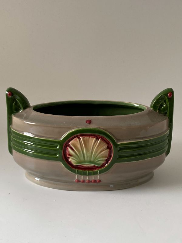Liten jardiner Art nouveau  