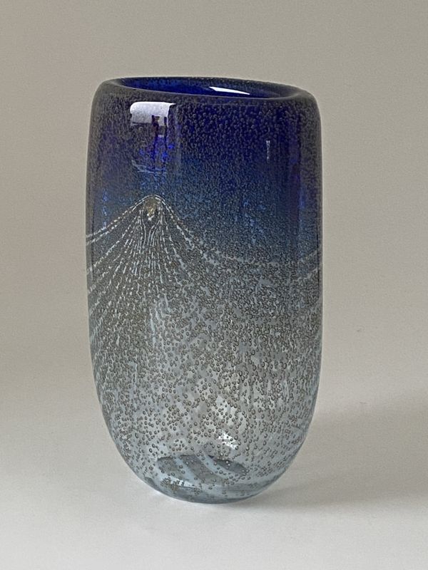 Unik vase  Vilniaus Stiklo  studio 