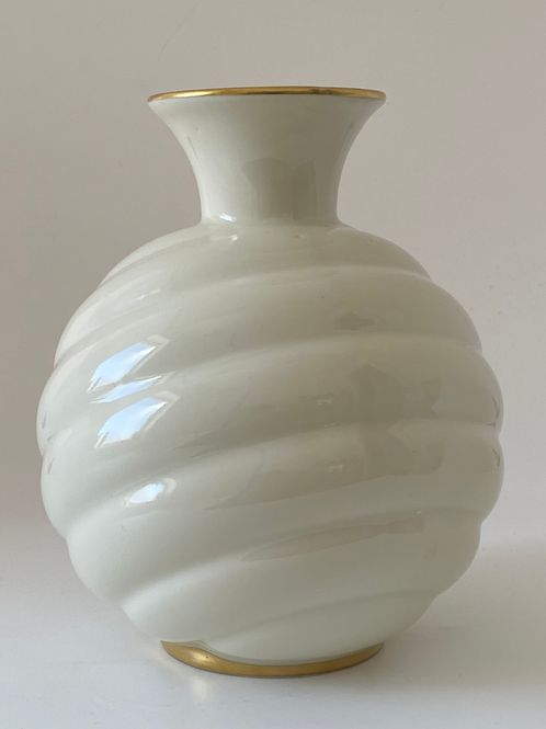 Hovedbilde Stor vintage vase Nora Guldbrandsen PP  
