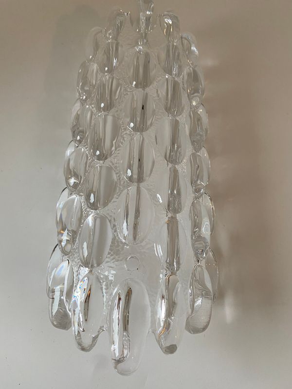 Vintage taklampe  Carl Fagerlund 