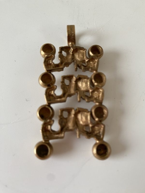 Bronse anheng Kalevi Sara Finland