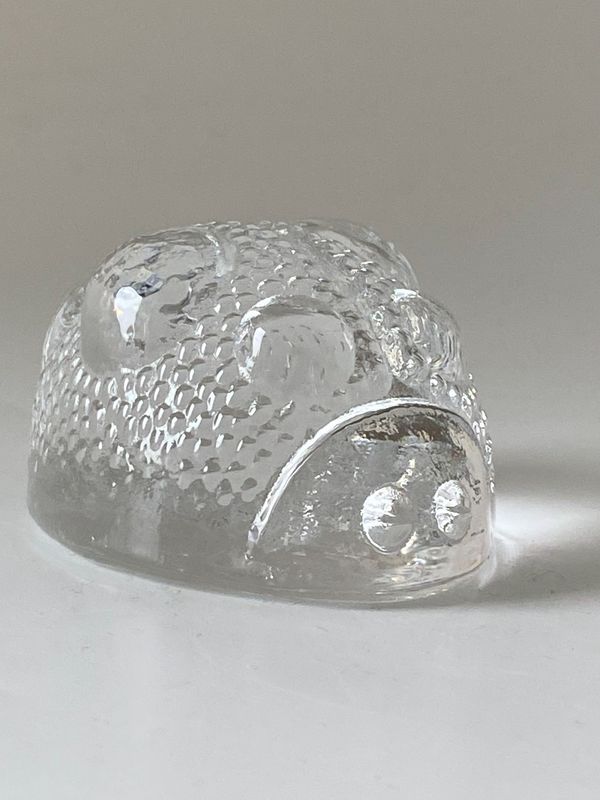 Glass Marihøner Hadeland  
