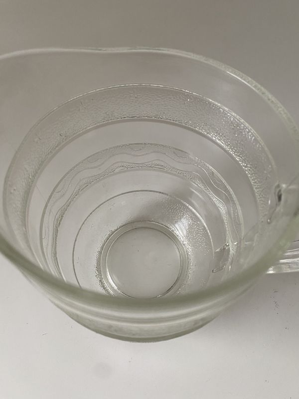 Mugge pressglass Hadeland